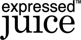 Expressed juice logo Expressed juice logo